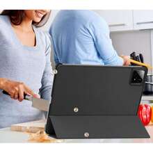Чохол BECOVER Smart Case для Xiaomi Pad 7/7 Pro 11.2" Black (712797)