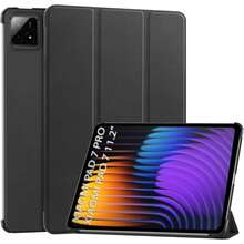 Чохол BECOVER Smart Case для Xiaomi Pad 7/7 Pro 11.2" Black (712797)