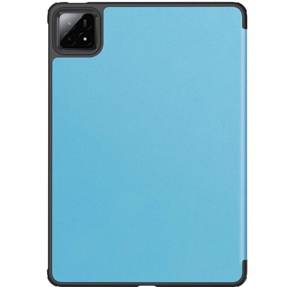 Чехол BECOVER Smart Case для Xiaomi Pad 7/7 Pro 11.2" Blue (712798) Совместимость по модели Xiaomi Pad 7