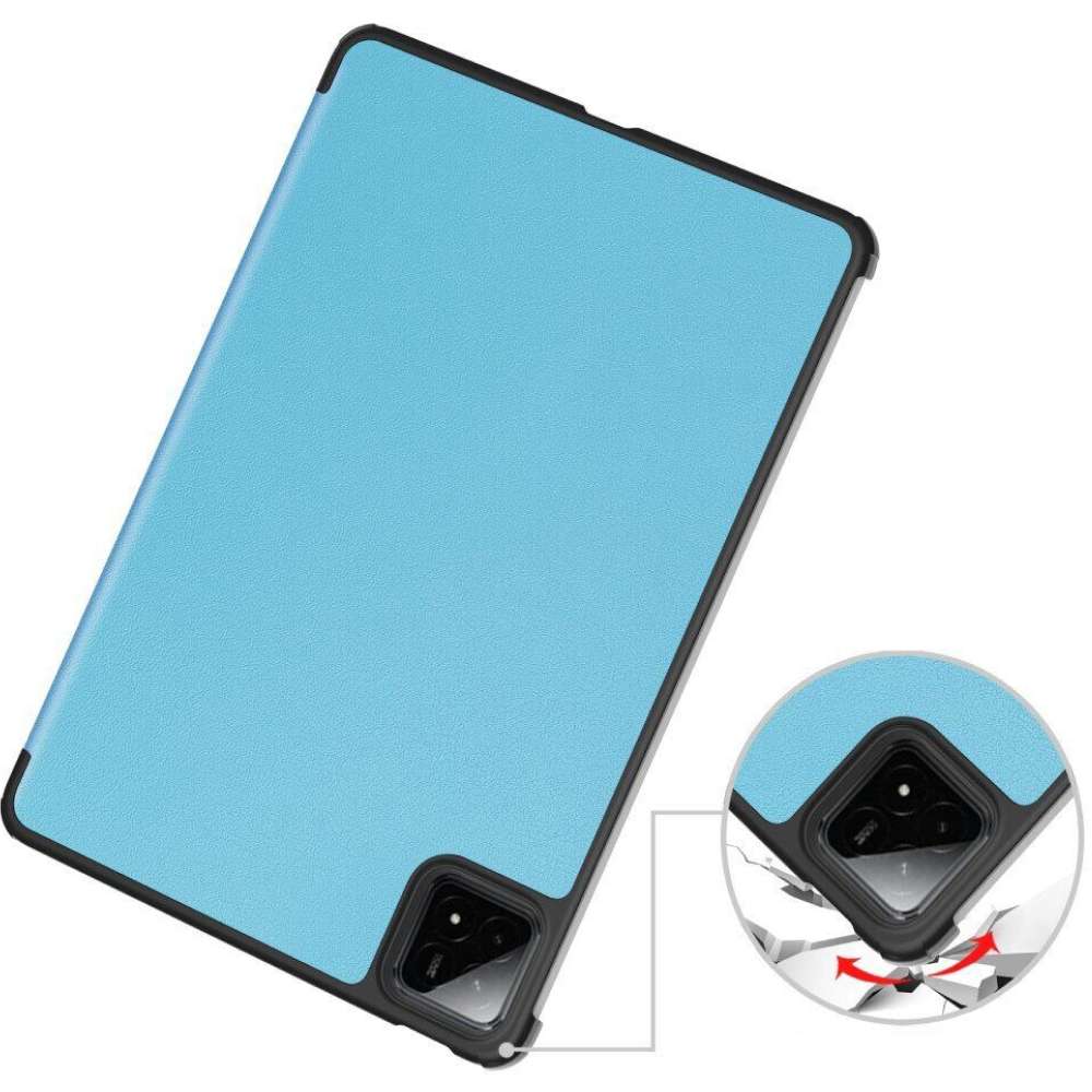 Чехол BECOVER Smart Case для Xiaomi Pad 7/7 Pro 11.2" Blue (712798) Совместимость по модели Xiaomi Pad 7 Pro