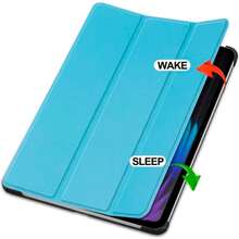 Чехол BECOVER Smart Case для Xiaomi Pad 7/7 Pro 11.2" Blue (712798)