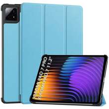 Чехол BECOVER Smart Case для Xiaomi Pad 7/7 Pro 11.2" Blue (712798)