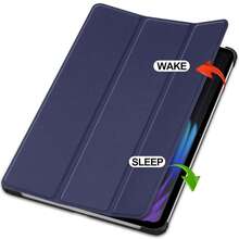 Чехол BECOVER Smart Case для Xiaomi Pad 7/7 Pro 11.2" Deep Blue (712799)