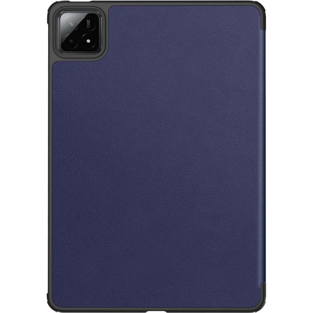 Чехол BECOVER Smart Case для Xiaomi Pad 7/7 Pro 11.2" Deep Blue (712799) Совместимость по модели Xiaomi Pad 7