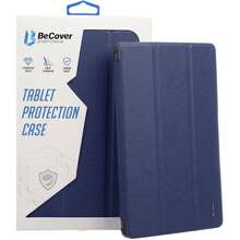 Чехол BECOVER Smart Case для Xiaomi Pad 7/7 Pro 11.2" Deep Blue (712799)