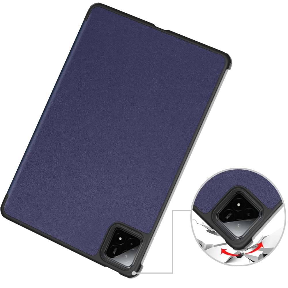 Чехол BECOVER Smart Case для Xiaomi Pad 7/7 Pro 11.2" Deep Blue (712799) Совместимость по модели Xiaomi Pad 7 Pro