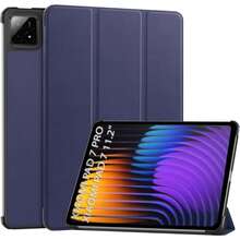 Чехол BECOVER Smart Case для Xiaomi Pad 7/7 Pro 11.2" Deep Blue (712799)