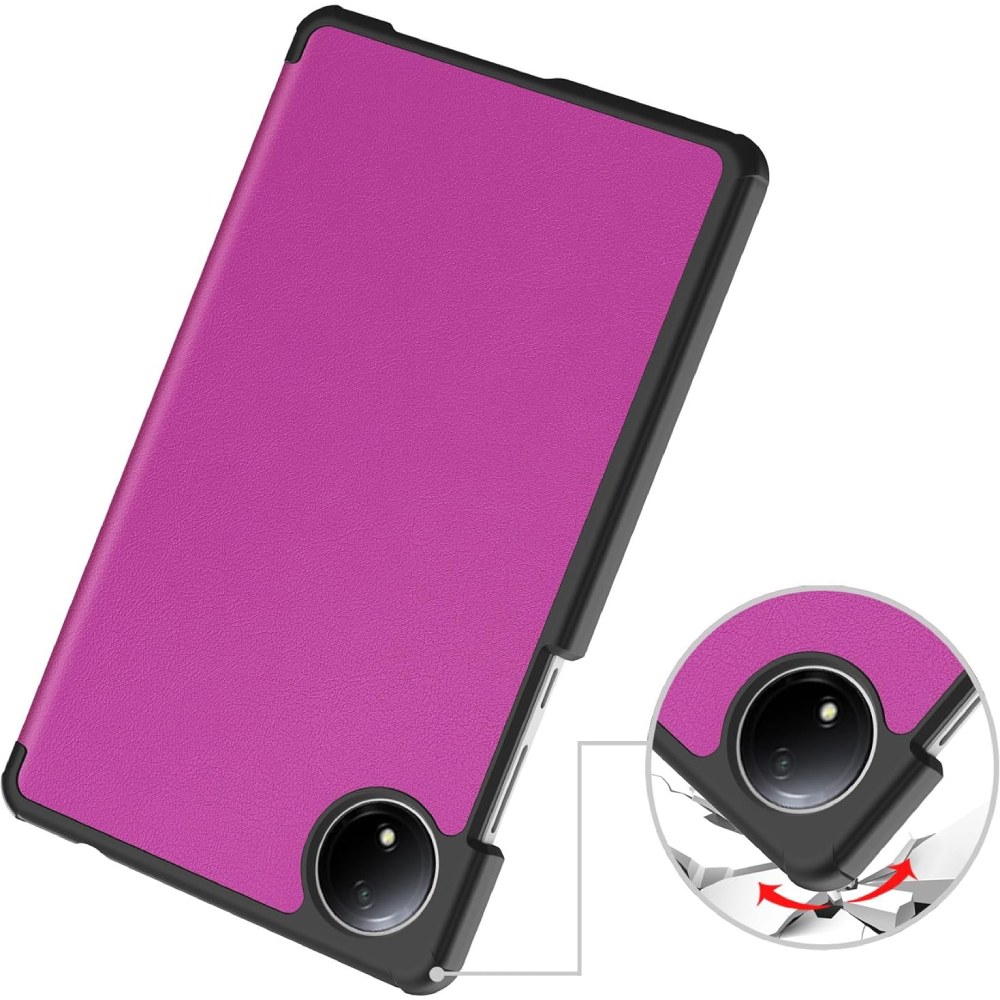 Чехол BECOVER для Xiaomi Redmi Pad SE 8.7" Purple (711916) Материал полиуретан