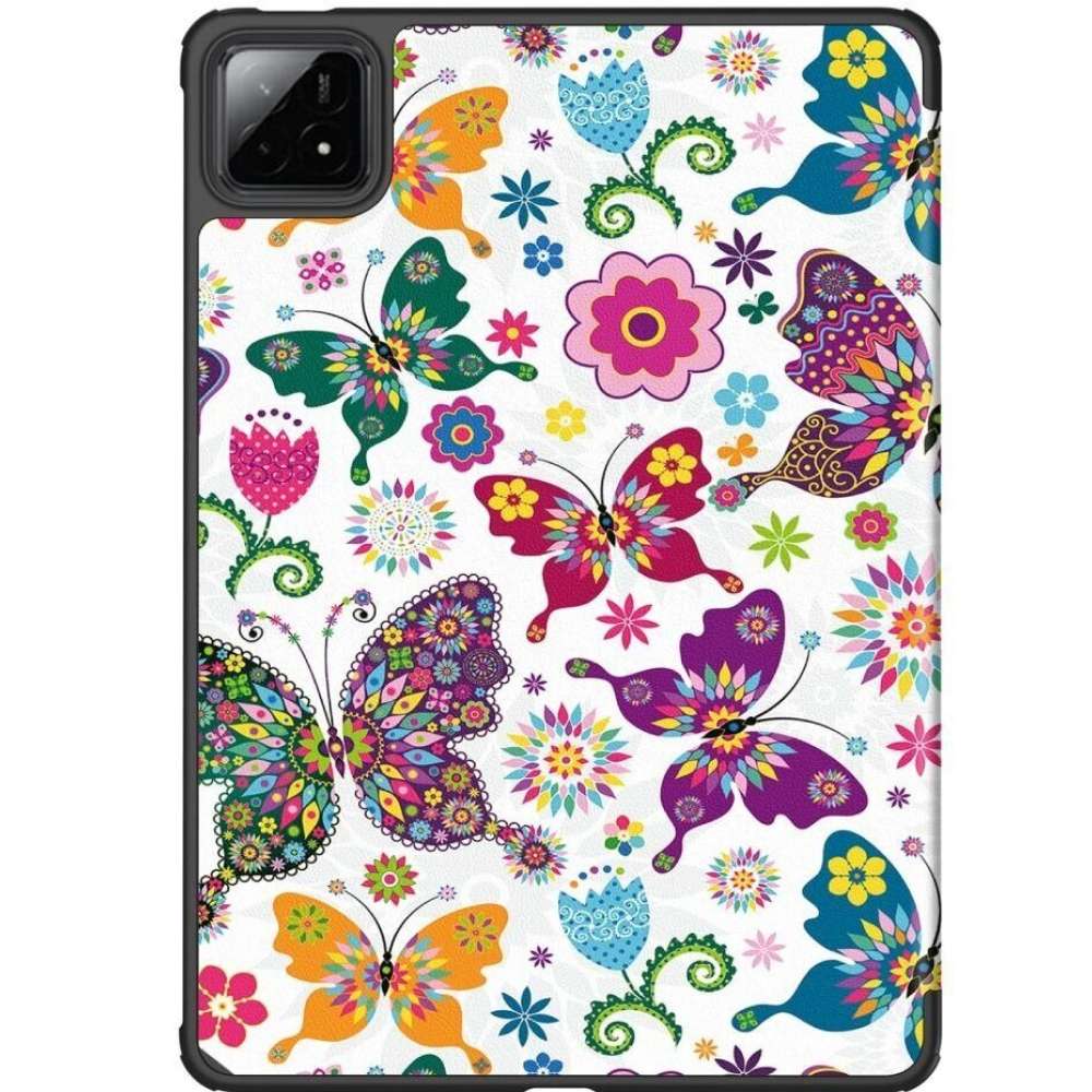 Чохол BECOVER Smart Case для Xiaomi Pad 7/7 Pro 11.2" Butterfly (712800) Сумісність за брендом Xiaomi
