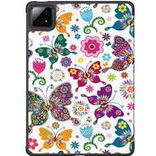 Чохол BECOVER Smart Case для Xiaomi Pad 7/7 Pro 11.2" Butterfly (712800)