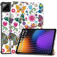 Чохол BECOVER Smart Case для Xiaomi Pad 7/7 Pro 11.2" Butterfly (712800)