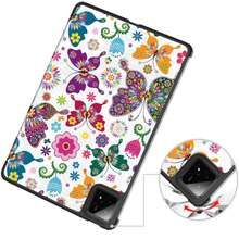 Чохол BECOVER Smart Case для Xiaomi Pad 7/7 Pro 11.2" Butterfly (712800)