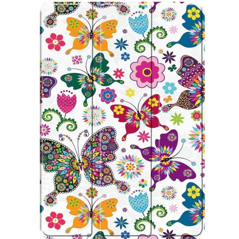 Чохол BECOVER Smart Case для Xiaomi Pad 7/7 Pro 11.2" Butterfly (712800)