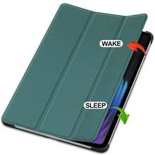 Чохол BECOVER Smart Case для Xiaomi Pad 7/7 Pro 11.2" Dark Green (712801)
