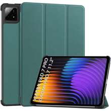 Чохол BECOVER Smart Case для Xiaomi Pad 7/7 Pro 11.2" Dark Green (712801)