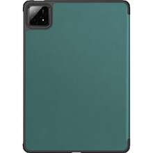 Чохол BECOVER Smart Case для Xiaomi Pad 7/7 Pro 11.2" Dark Green (712801)