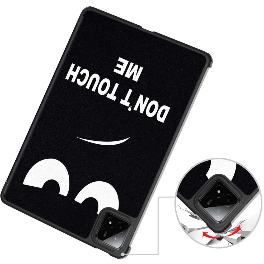 Чохол BECOVER Smart Case для Xiaomi Pad 7/7 Pro 11.2" Don't Touch (712802) Сумісність за брендом Xiaomi