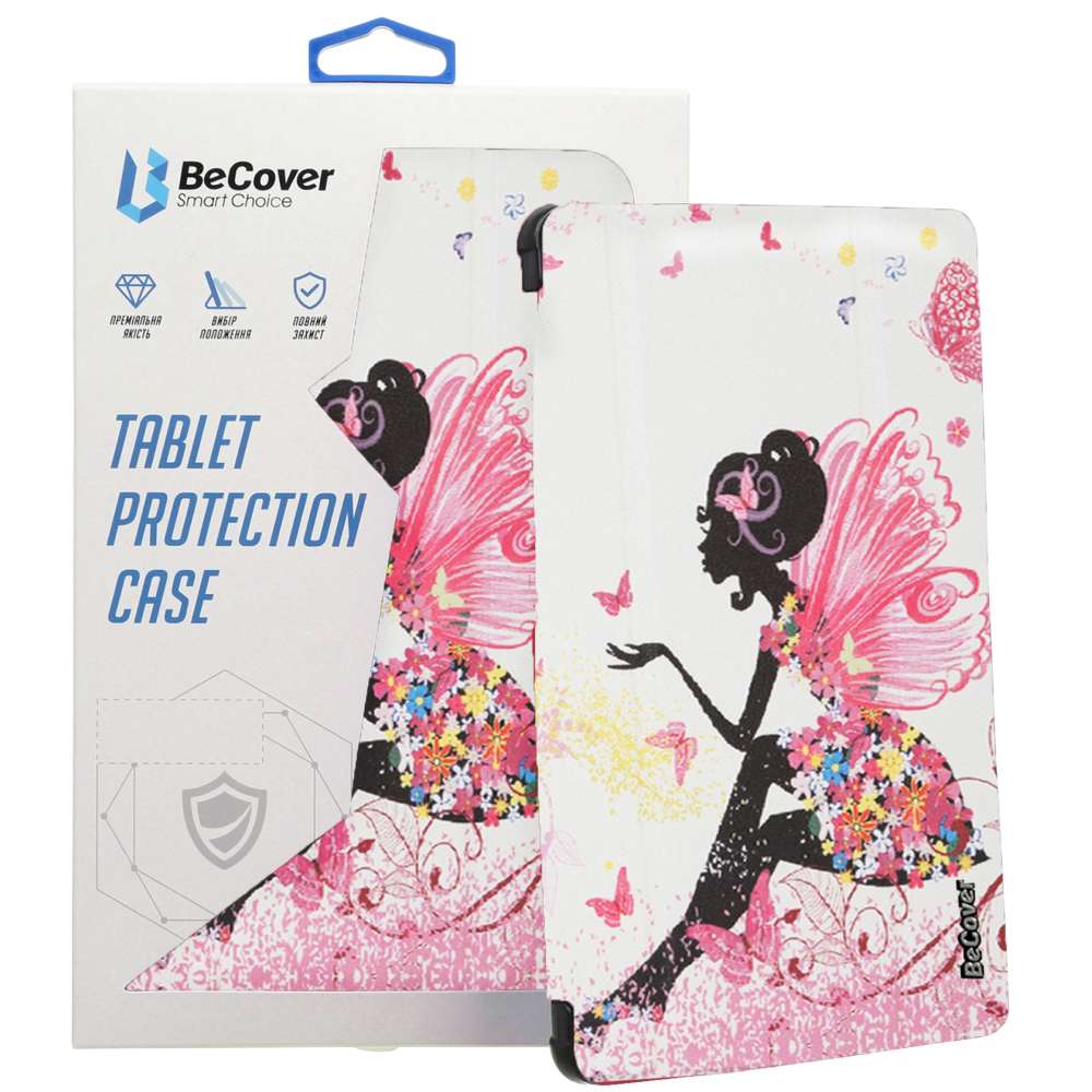 Чехол BECOVER Smart Case для Xiaomi Pad 7/7 Pro 11.2" Fairy (712803) Совместимость по модели Xiaomi Pad 7 Pro