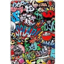 Чохол BECOVER Smart Case для Xiaomi Pad 7/7 Pro 11.2" Graffiti (712804)