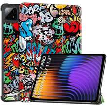 Чехол BECOVER Smart Case для Xiaomi Pad 7/7 Pro 11.2" Graffiti (712804)