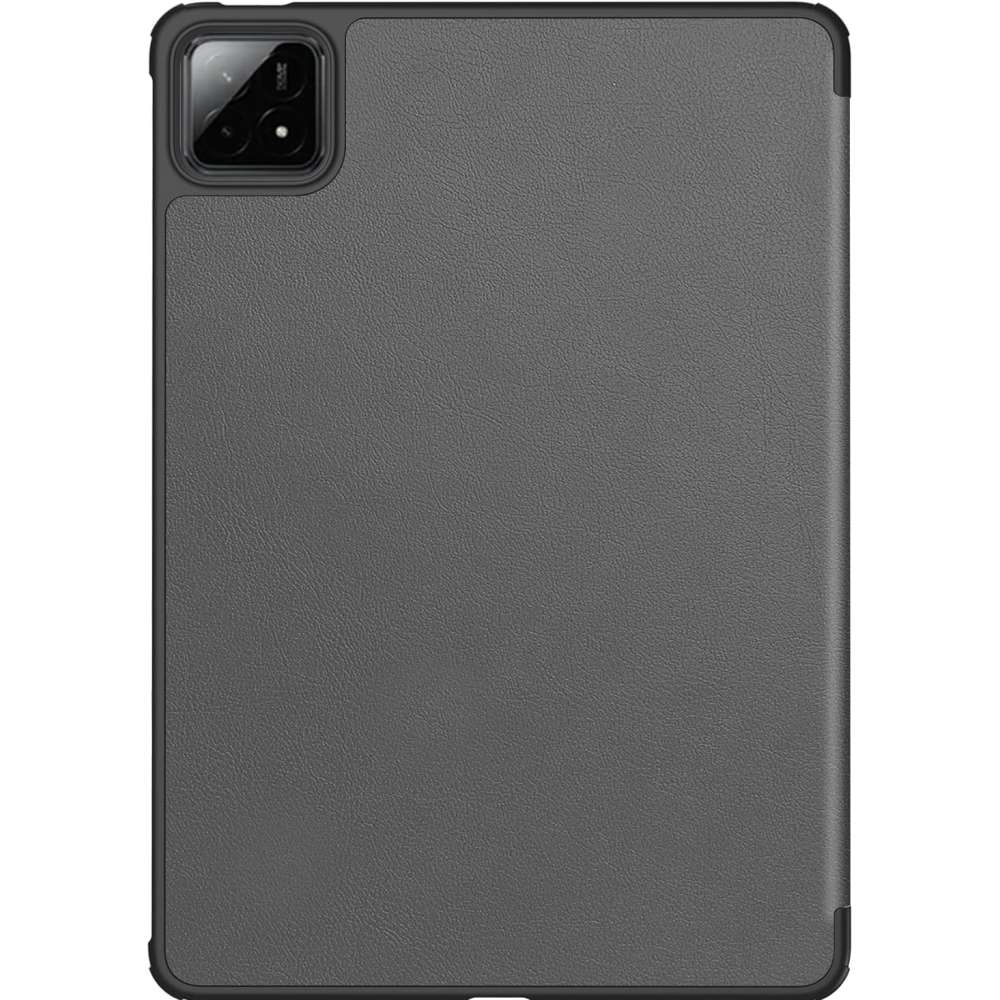 Чехол BECOVER Smart Case для Xiaomi Pad 7/7 Pro 11.2" Gray (712805) Совместимость по модели Xiaomi Pad 7