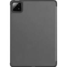 Чехол BECOVER Smart Case для Xiaomi Pad 7/7 Pro 11.2" Gray (712805)
