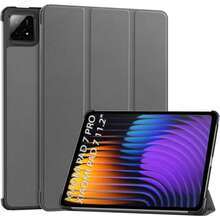 Чехол BECOVER Smart Case для Xiaomi Pad 7/7 Pro 11.2" Gray (712805)