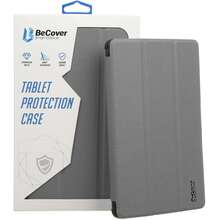 Чехол BECOVER Smart Case для Xiaomi Pad 7/7 Pro 11.2" Gray (712805)