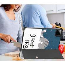 Чехол BECOVER Smart Case для Xiaomi Pad 7/7 Pro 11.2" Good Night (712806)