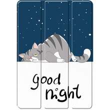 Чехол BECOVER Smart Case для Xiaomi Pad 7/7 Pro 11.2" Good Night (712806)