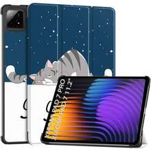 Чехол BECOVER Smart Case для Xiaomi Pad 7/7 Pro 11.2" Good Night (712806)