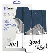 Чехол BECOVER Smart Case для Xiaomi Pad 7/7 Pro 11.2" Good Night (712806)