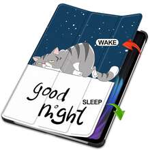 Чехол BECOVER Smart Case для Xiaomi Pad 7/7 Pro 11.2" Good Night (712806)