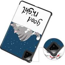 Чехол BECOVER Smart Case для Xiaomi Pad 7/7 Pro 11.2" Good Night (712806)