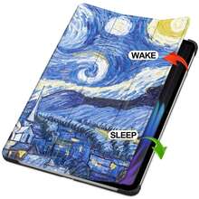 Чохол BECOVER Smart Case для Xiaomi Pad 7/7 Pro 11.2" Night (712807)