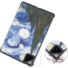 Чохол BECOVER Smart Case для Xiaomi Pad 7/7 Pro 11.2" Night (712807)