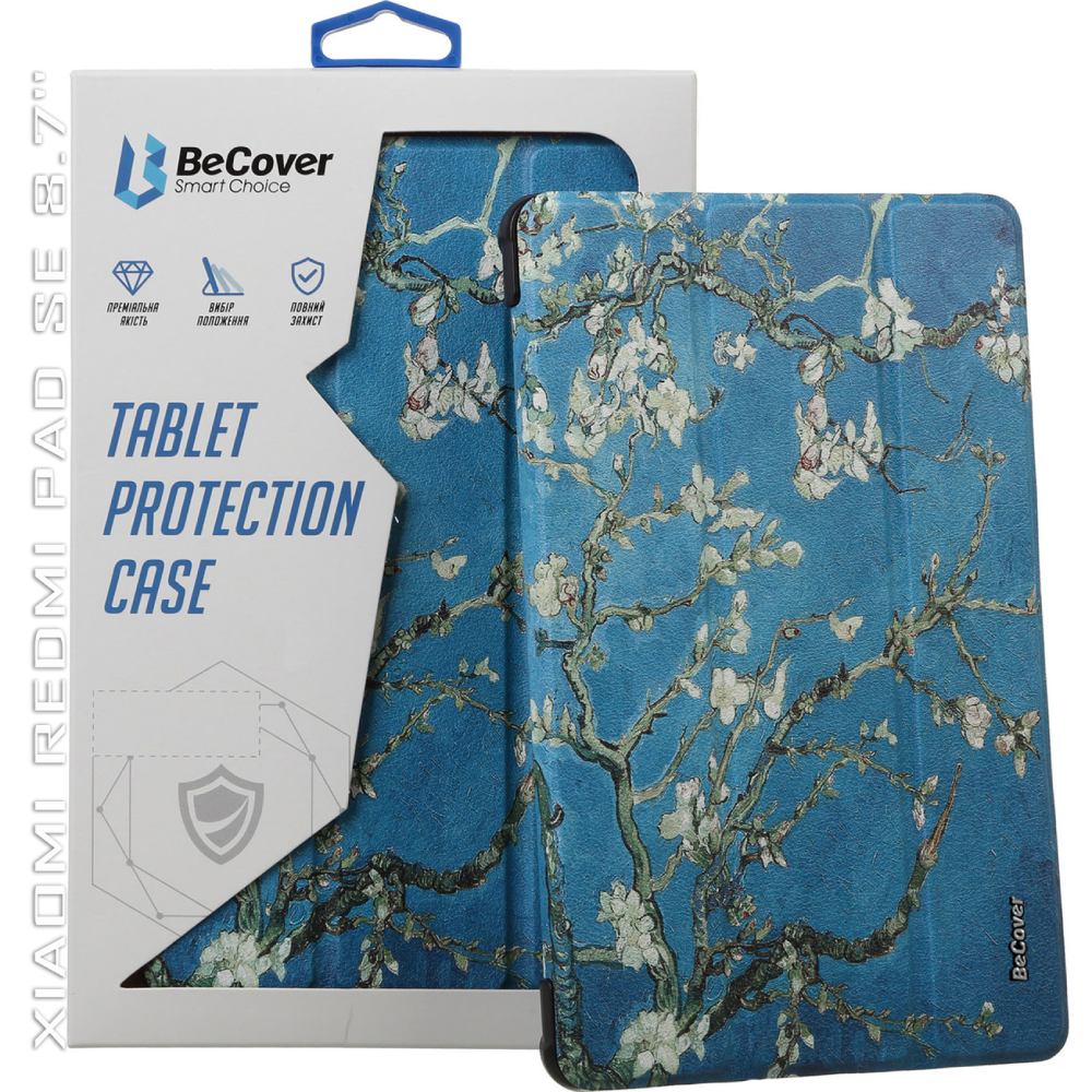Покупка Чехол BECOVER для Xiaomi Redmi Pad SE 8.7" Spring (711918)