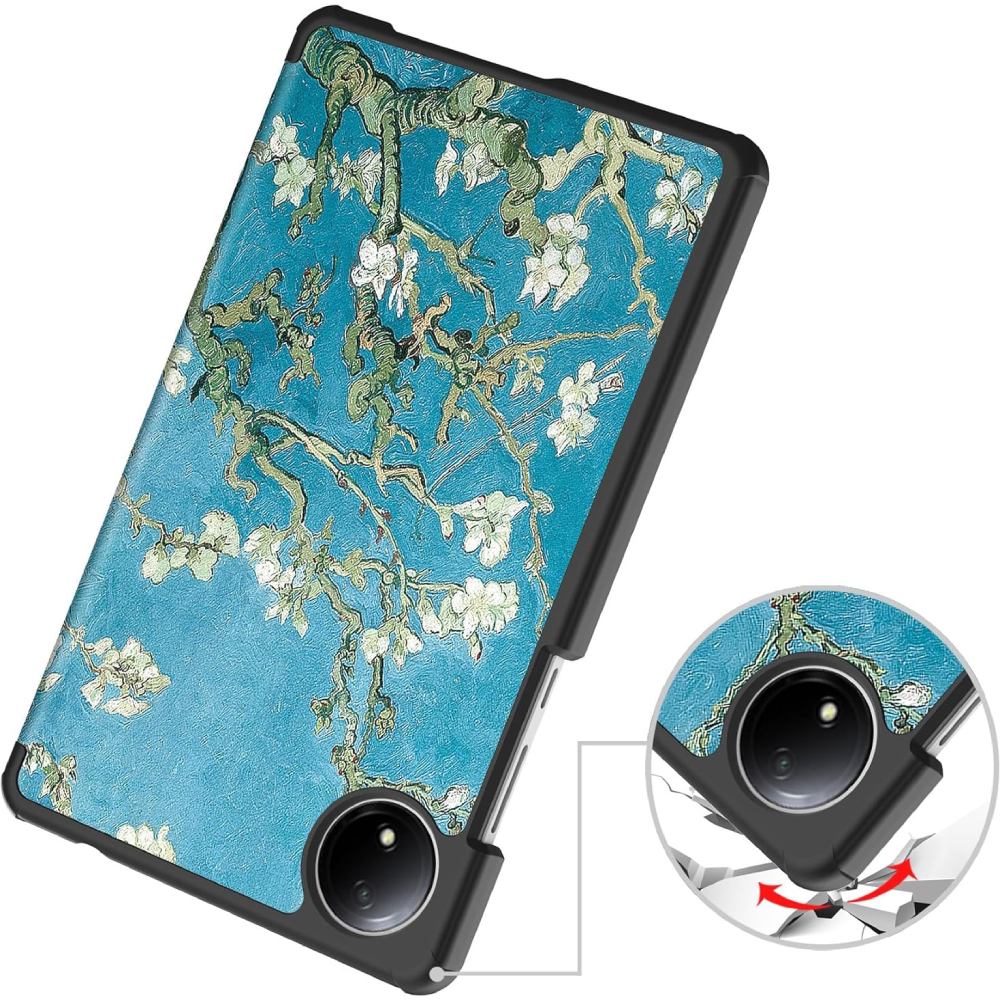 Чехол BECOVER для Xiaomi Redmi Pad SE 8.7" Spring (711918) Материал полиуретан