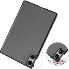Чехол BECOVER Smart Case для Xiaomi Poco Pad 12.1" Gray (711563)