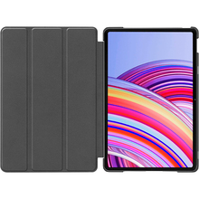 Чехол BECOVER Smart Case для Xiaomi Poco Pad 12.1" Gray (711563)