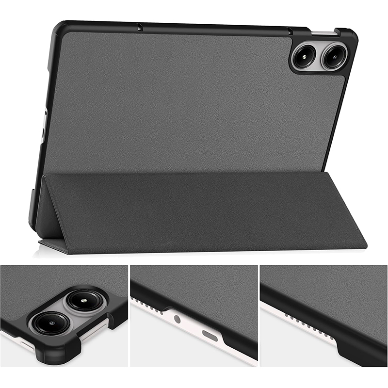 Чехол BECOVER Smart Case для Xiaomi Poco Pad 12.1" Gray (711563) Совместимость по модели Poco Pad