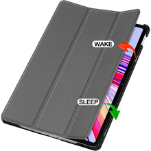 Чехол BECOVER Smart Case для Xiaomi Poco Pad 12.1" Gray (711563)
