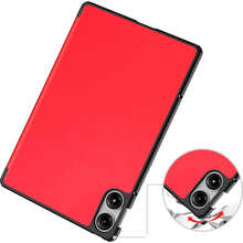 Чохол BECOVER Smart Case для Xiaomi Poco Pad 12.1" Red (711564)