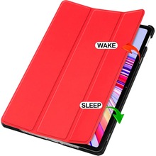 Чохол BECOVER Smart Case для Xiaomi Poco Pad 12.1" Red (711564)