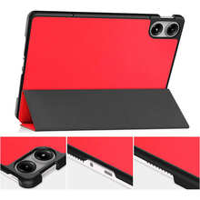 Чохол BECOVER Smart Case для Xiaomi Poco Pad 12.1" Red (711564)