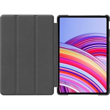 Чехол BECOVER Smart Case для Xiaomi Poco Pad / Poco Pad M1 12.1" Red Wine (711565)