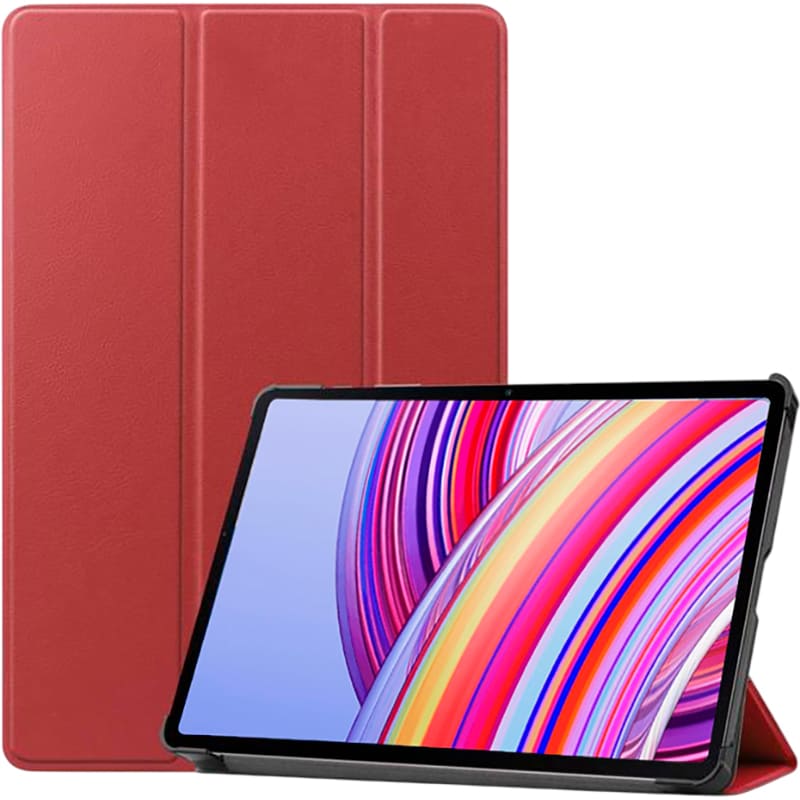 Чехол BECOVER Smart Case для Xiaomi Poco Pad / Poco Pad M1 12.1" Red Wine (711565) Совместимость по модели Poco Pad