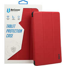 Чехол BECOVER Smart Case для Xiaomi Poco Pad / Poco Pad M1 12.1" Red Wine (711565)