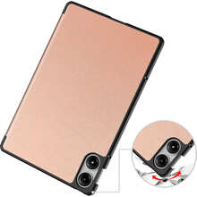 Чехол BECOVER Smart Case для Xiaomi Poco Pad / Poco Pad M1 12.1" Rose Gold (711566)