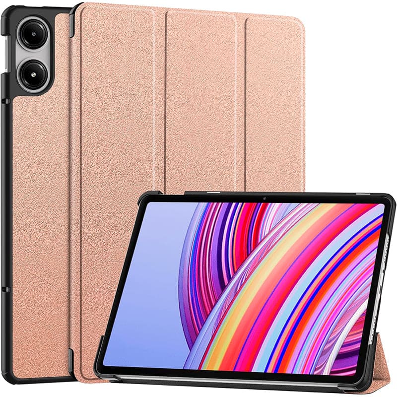 Чехол BECOVER Smart Case для Xiaomi Poco Pad / Poco Pad M1 12.1" Rose Gold (711566) Совместимость по модели Poco Pad